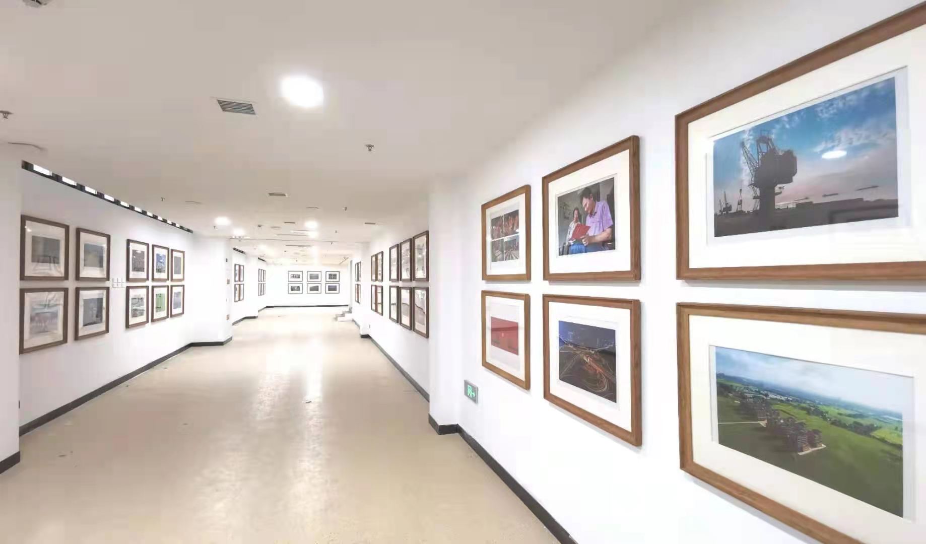 展览预告 | “奋斗百年路 启航新征程”岳阳市美术、书法、摄影作品展