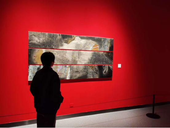 征文选登58 | 墨云映初心，岳美观展记湖