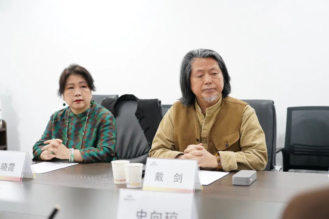 退休仪式 | 戴剑同志光荣退休，十载耕耘书写岳阳美术篇章